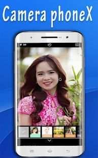 Camera for Phone X : iCamera IOS 11 स्क्रीनशॉट 3