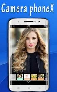 Camera for Phone X : iCamera IOS 11 screenshot 1
