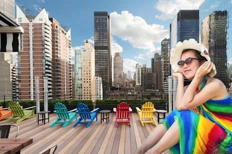 New York City Photo Frames screenshot 2