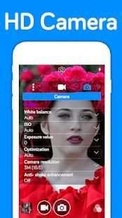 HD camera-zoom camera,photo video camera screenshot 1