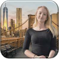 New York City Photo Frames on 9Apps