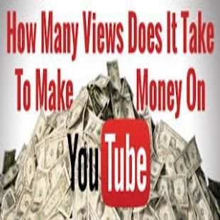 youtube earning program screenshot 2