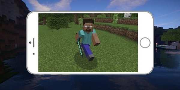 New Notch vs Herobrine Mod MCPE स्क्रीनशॉट 2