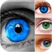 Eye Color Changer - Photo Eye Changer on 9Apps