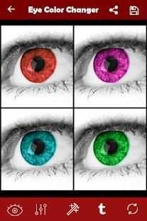 Eye Color Changer - Photo Eye Changer screenshot 2