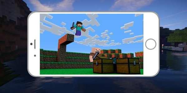 New Notch vs Herobrine Mod MCPE स्क्रीनशॉट 3