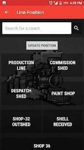 ICF - EMU Production स्क्रीनशॉट 2
