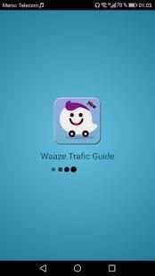 Waze Trafic Guide screenshot 3