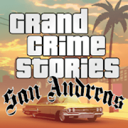 Grand Crime Stories: San Andreas आइकन