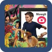 Mowgli Cartoon Photo Editor Frame App 2018