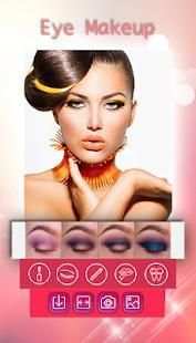 YouFace Makeup Selfie Camera screenshot 4