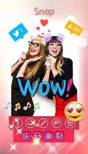 YouFace Makeup Selfie Camera screenshot 1