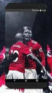 Football Wallpaper HD स्क्रीनशॉट 6