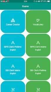 Career Creator स्क्रीनशॉट 2