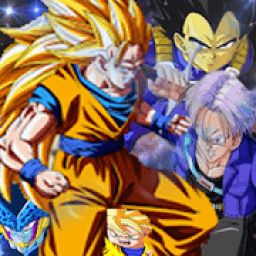 ikon Battle Super Fighters Z Ultimate Combat
