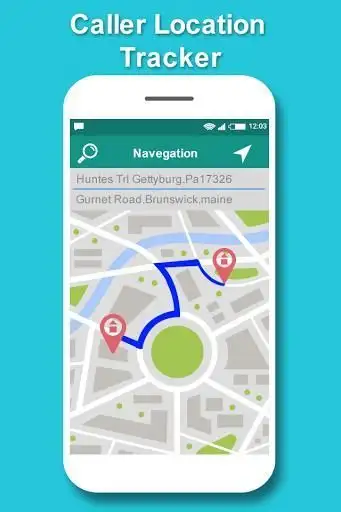 True ID Caller Name & Number Search скриншот 5