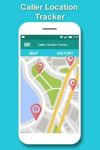 True ID Caller Name & Number Search скриншот 2