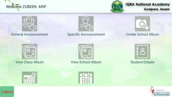 IQRA National School скриншот 3