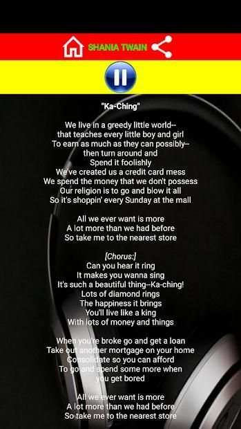 You're Still The One - Songs screenshot 1
