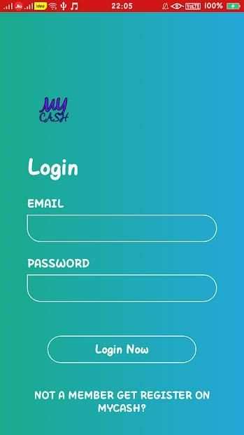 MY CASH screenshot 5