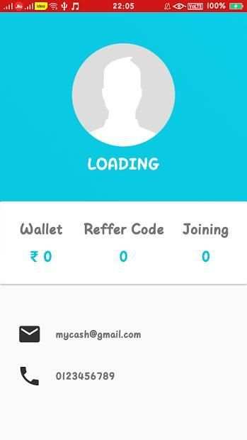 MY CASH screenshot 2