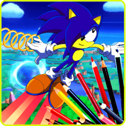 Learn To Draw :Sonic Hedgehog आइकन