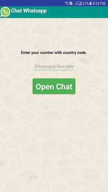 Chat Whatsapp screenshot 1