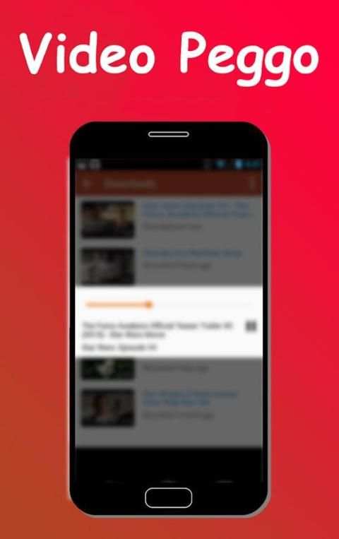 Peggo TV स्क्रीनशॉट 2