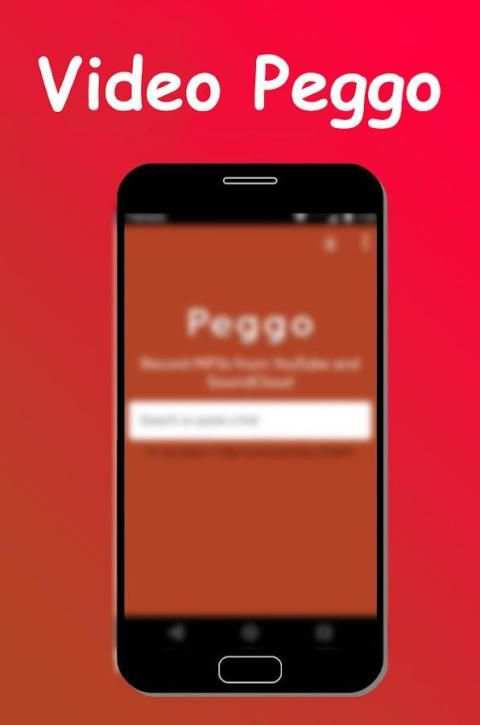Peggo TV स्क्रीनशॉट 3