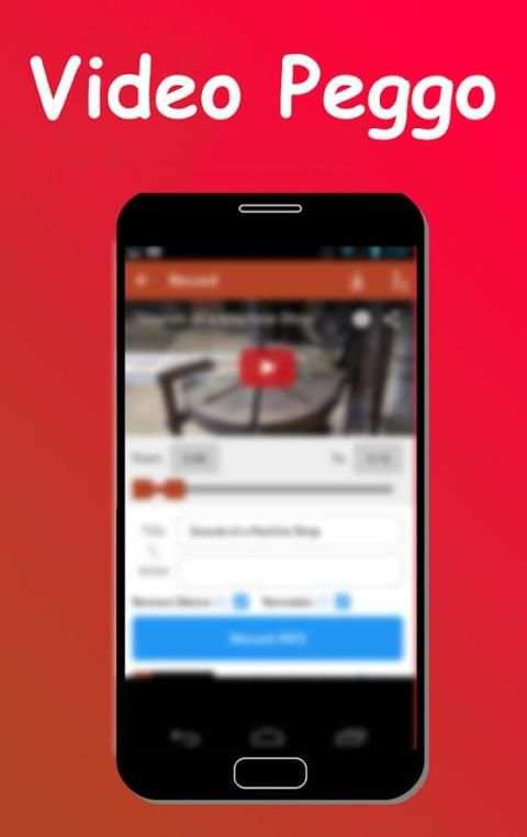 Peggo TV स्क्रीनशॉट 1