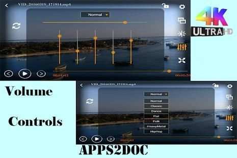 Mp4 Player screenshot 2