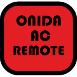 Onida AC Remote Control आइकन