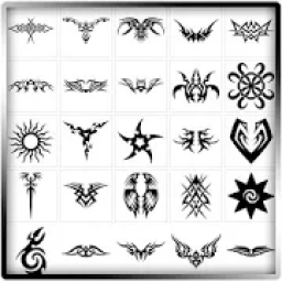 ikon Tattoo Designs