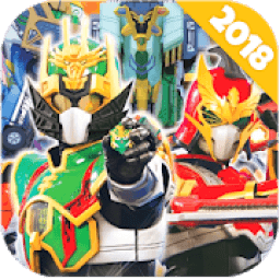 Super Legend Heroes Tokusatsu Adventure icon