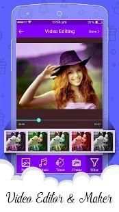 Video Editor & Maker screenshot 4