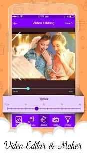 Video Editor & Maker screenshot 3