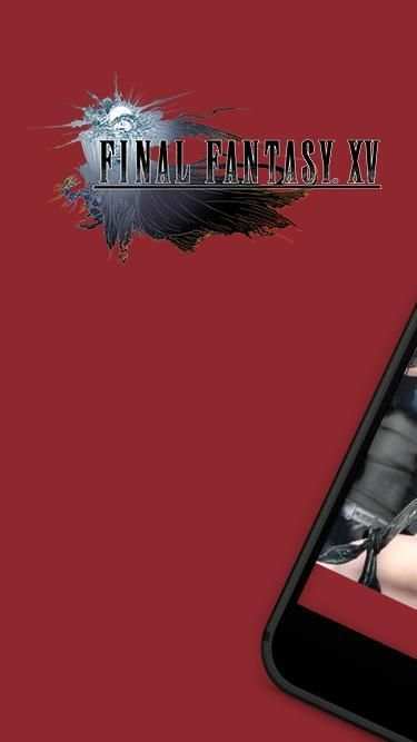 Final Fantasy XV Wallpaper screenshot 3