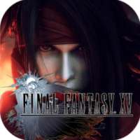 Final Fantasy XV Wallpaper on 9Apps