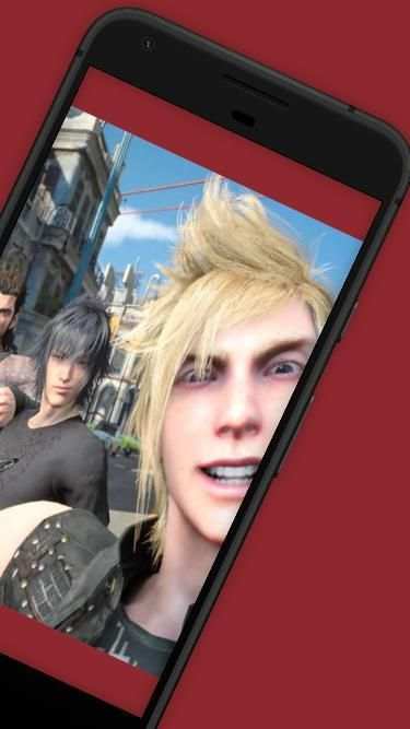 Final Fantasy XV Wallpaper screenshot 2