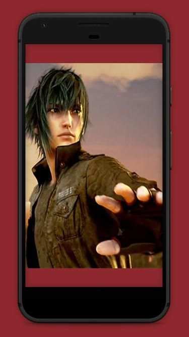 Final Fantasy XV Wallpaper screenshot 1