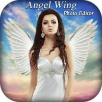 Angel Wings Photo Editor - Angel Wings Photo Frame on 9Apps