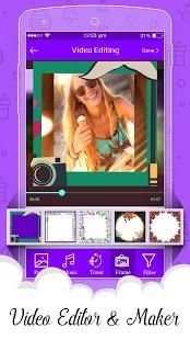 Video Editor & Maker screenshot 2