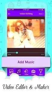 Video Editor & Maker screenshot 5