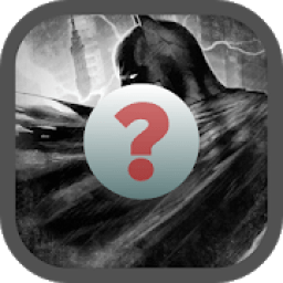 ikon Guess the DC logo