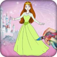 How To Draw Princess