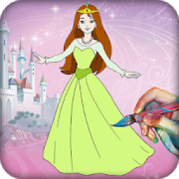 ikon How To Draw Princess