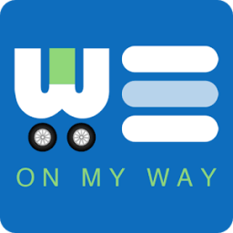 WE On My Way आइकन