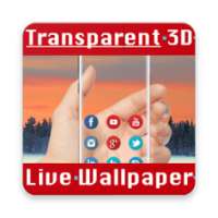 Transparent Live Wallpaper Theme