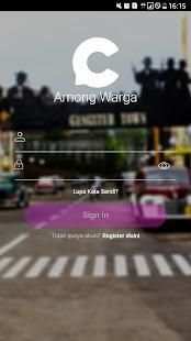 Among Warga screenshot 5