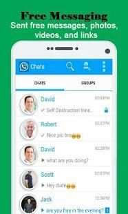 Express Messenger screenshot 5